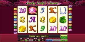Игровой автомат lucky-lady-s-charm-deluxe